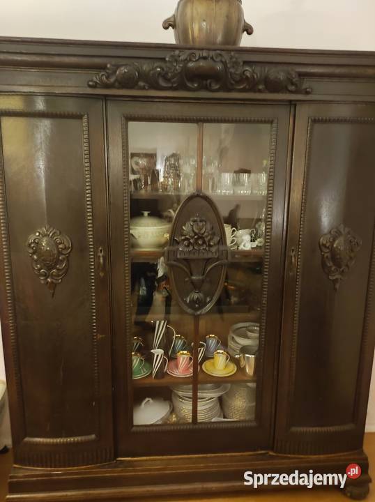 Kredens biblioteka Kraków