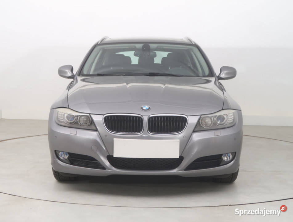BMW 3 318 i szary