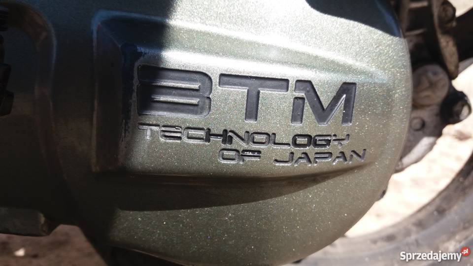 Barton Orlando Tuning Okazja Wschowa