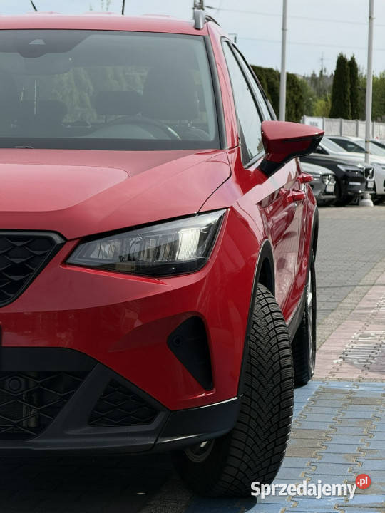 Seat Arona 10 95 Style bluetooth Tychy sprzedam