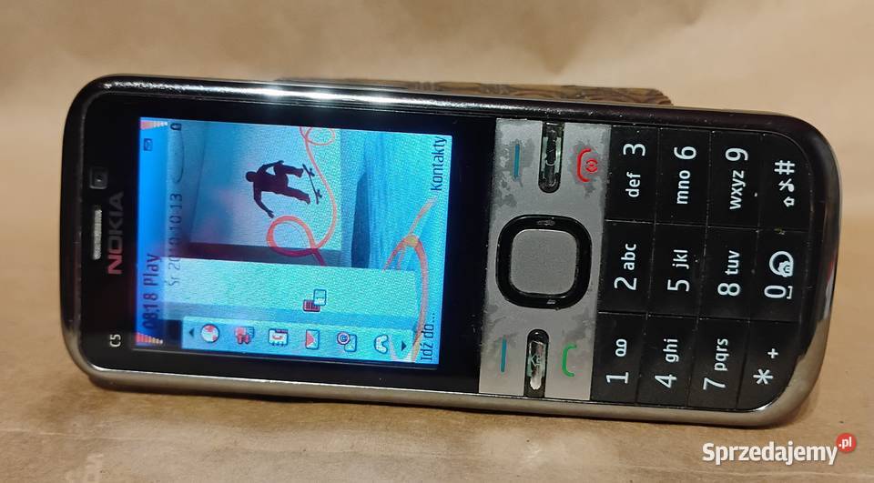 NOKIA C5 00 RM 645 ładowarka bez simlock Nokia Opole sprzedam