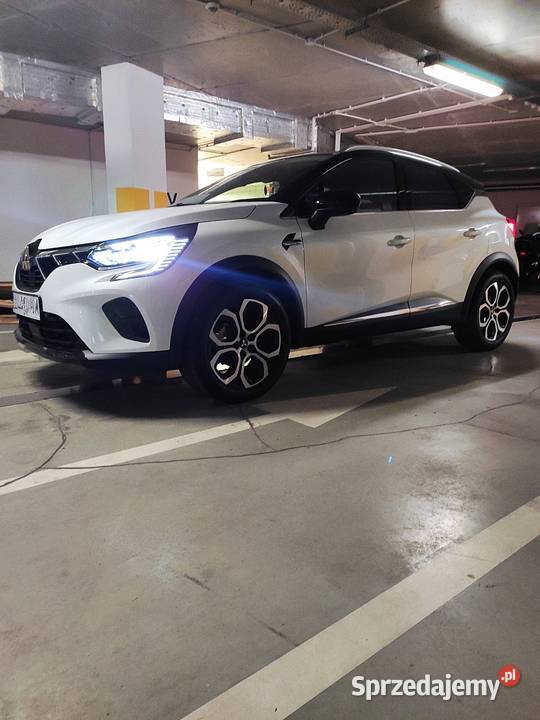 Mitsubishi ASX prywatnie Bogata wersja mazowieckie Warszawa sprzedam