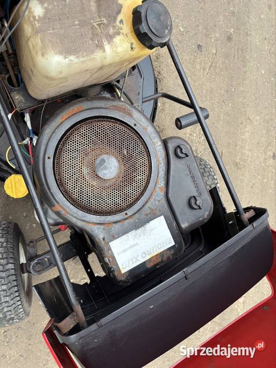 Traktorek kosiarka MTD majsterkowicza Siemiatycze sprzedam