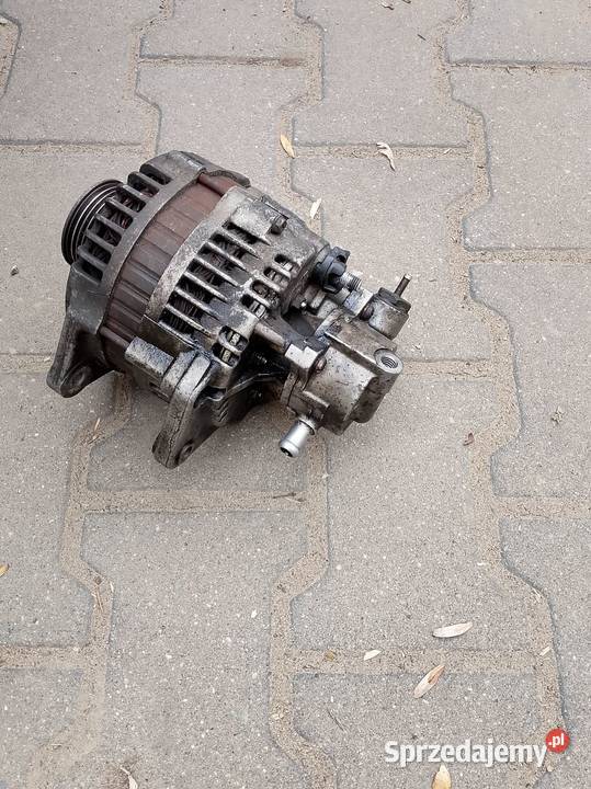 Alternator opel astra g 17 dti 2002 r z Dąbrowa Górnicza