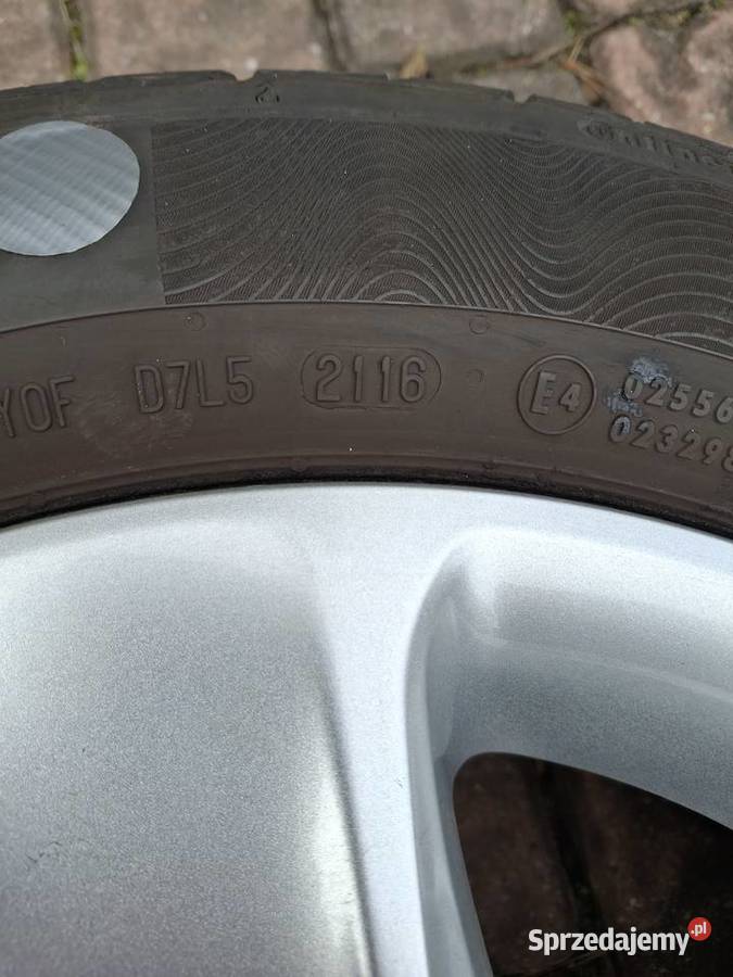 Koła Opel Astra H Dąbrowa Górnicza sprzedam