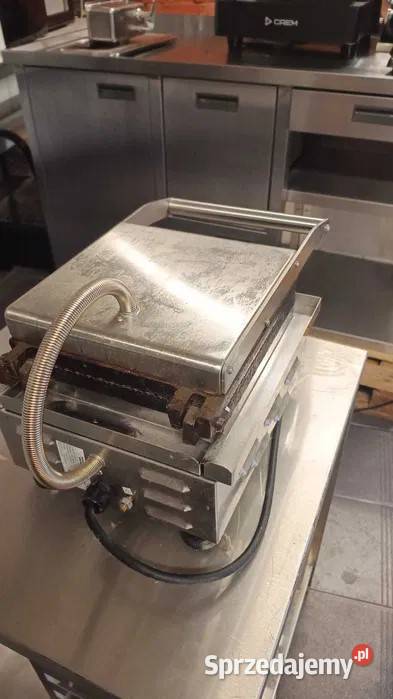 Gofrownica pojedyncza rożek wafel do rożków GES Łódź sprzedam