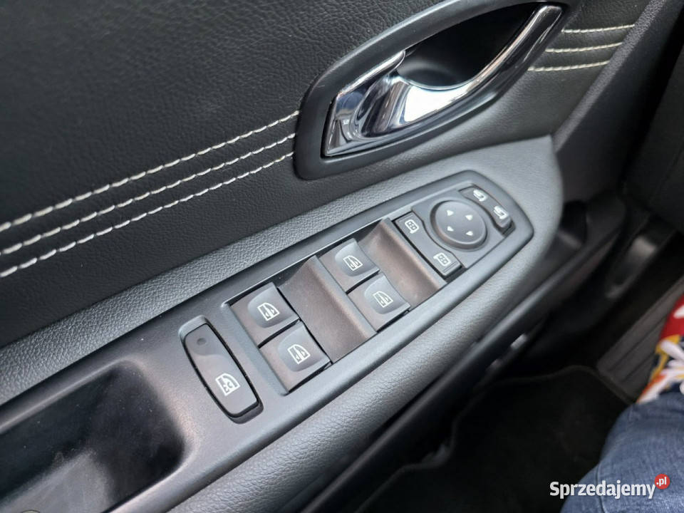 Renault Scenic 14 TCe 130 Nawigacja Bluetooth światła przeciwmgielne pomorskie Słupsk sprzedam