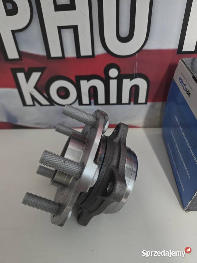 PIASTA TYLNA MOVOTECH BXTSUPREME FORD MUSTANGGT wielkopolskie Kawnice