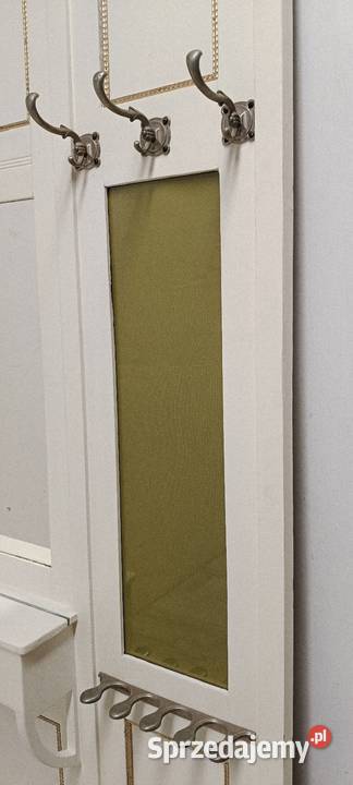 wieszak garderoba do przedpokoju korytarza łódzkie Radomsko