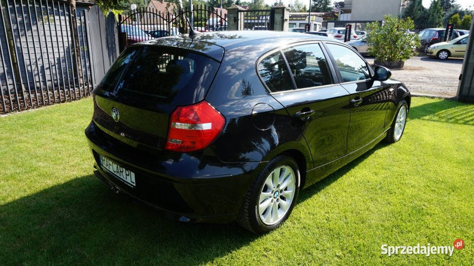 BMW 116 z Niemiec Gwarancja F20 2011 centralny zamek Zielona Góra sprzedam