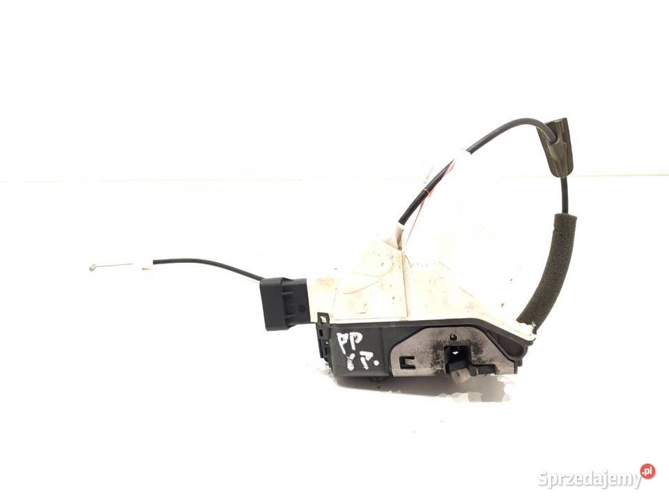 ZAMEK DRZWI PRAWY PRZÓD CITROEN C3 II Hatchback