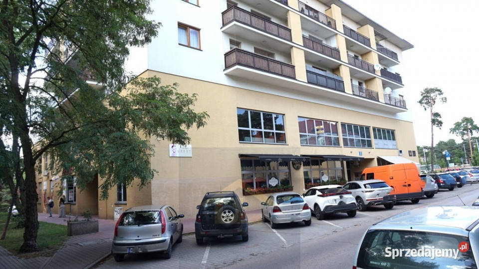 Lokal sklepowy na parterze w centrum Otwocka Otwock sprzedam