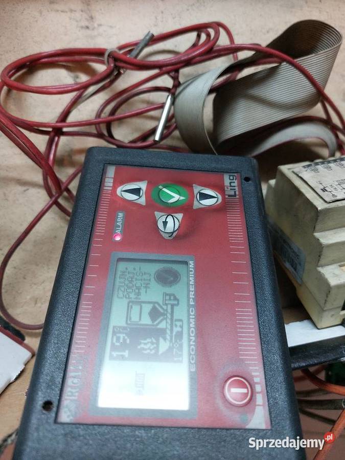 Sterownik pieca z podajnikiem ling klimosz Kotły i Piece CO kujawsko-pomorskie