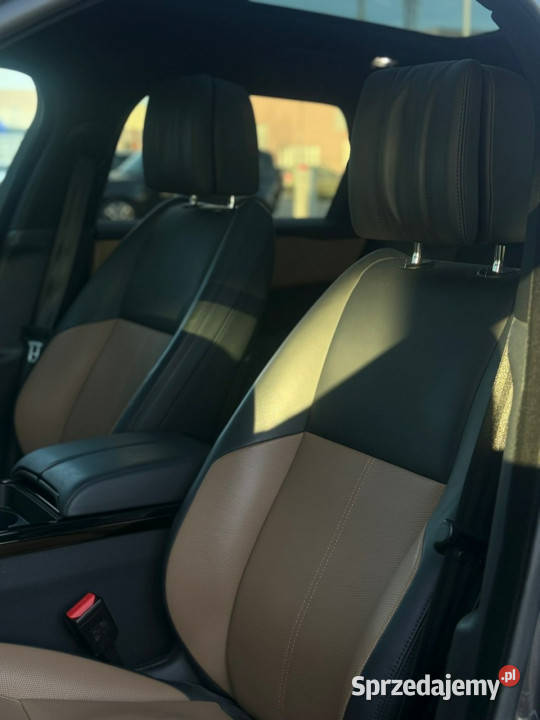 Land Rover Range Rover VELAR Range Rover Velar Łódź sprzedam