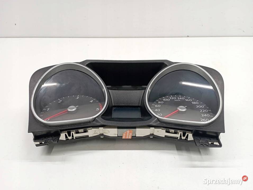 LICZNIK EU 6M2T10849CN 18 D Ford Mondeo Mk4 Rok produkcji 2007