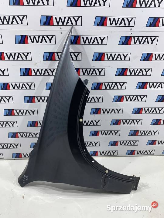 BMW X1 F48 BŁOTNIK PRAWY PRZÓD PRZEDNI B39 sprzedam
