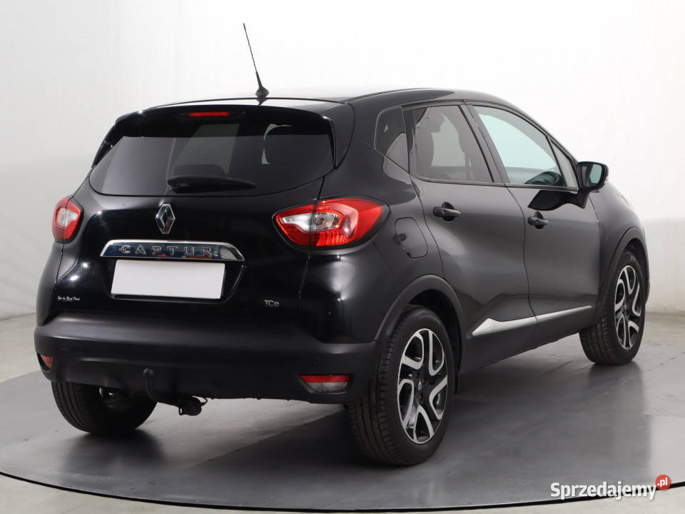 Renault Captur 12 TCe Katowice sprzedam
