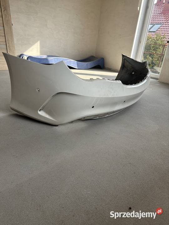 Zderzak tył Mercedes cla Rok produkcji 2014 sprzedam