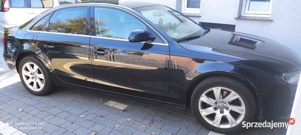 Sprzedam Audi A4 B8 2O TDI czujnik zmierzchu Świerzawa