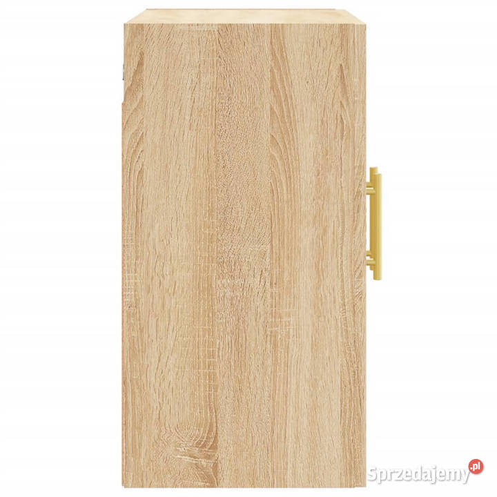 Szafka wisząca dąb sonoma 60x31x60 materiał mazowieckie Warszawa