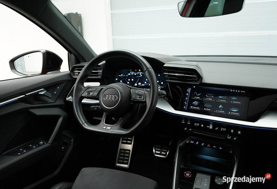 Audi S3 Limousine 310 Quattro Panorama Kielce sprzedam