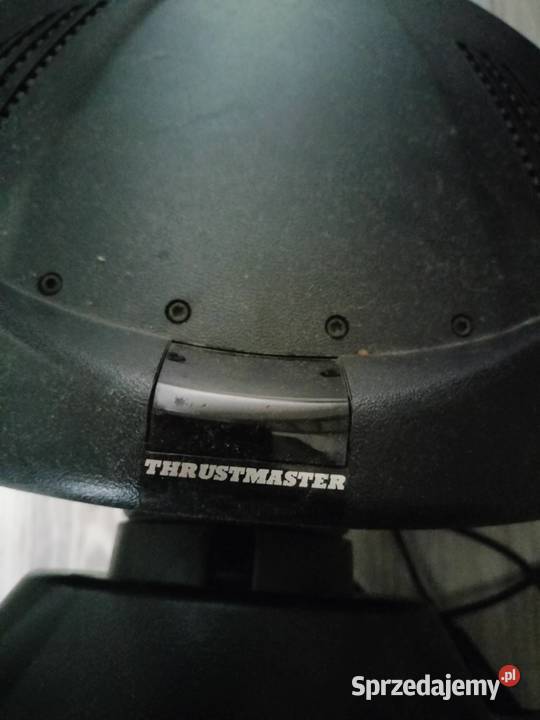 Thrustmaster Ferrari 458 Spider z pedałami