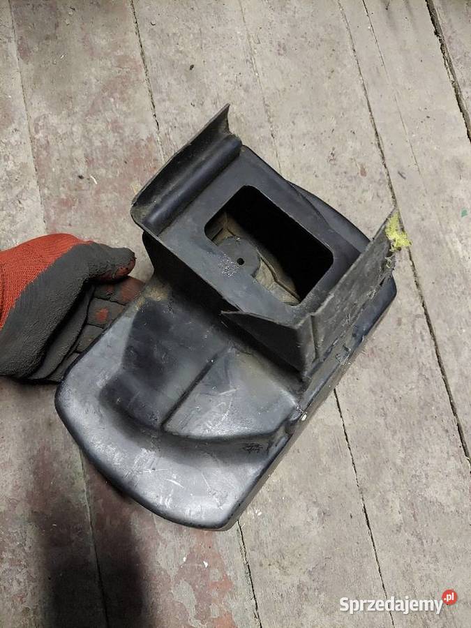 Yamaha XJ 550 obudowa filtra powietrza airbox Jelenia Góra