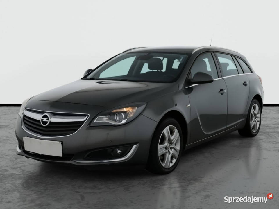 Opel Insignia 16 CDTI komputer pokładowy Insignia Piaseczno