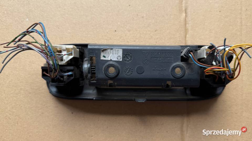 PORSCHE 911 996 BOXSTER PRZEŁĄCZNIK SZYB Kłodzko sprzedam