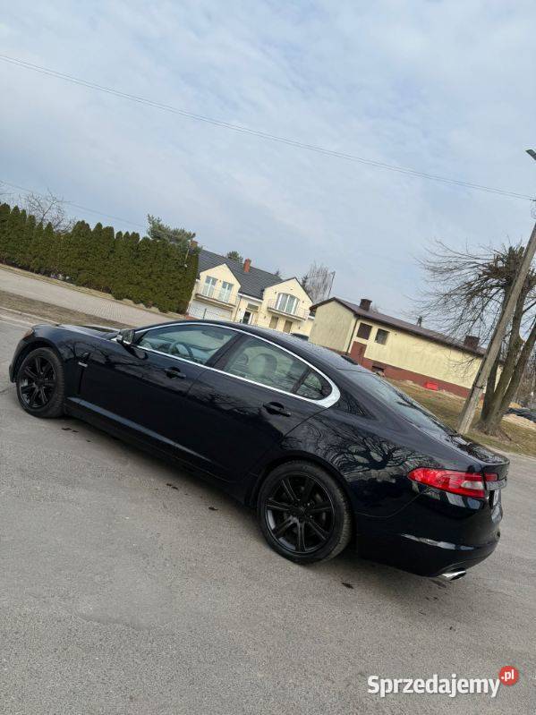 Jaguar xf Płock