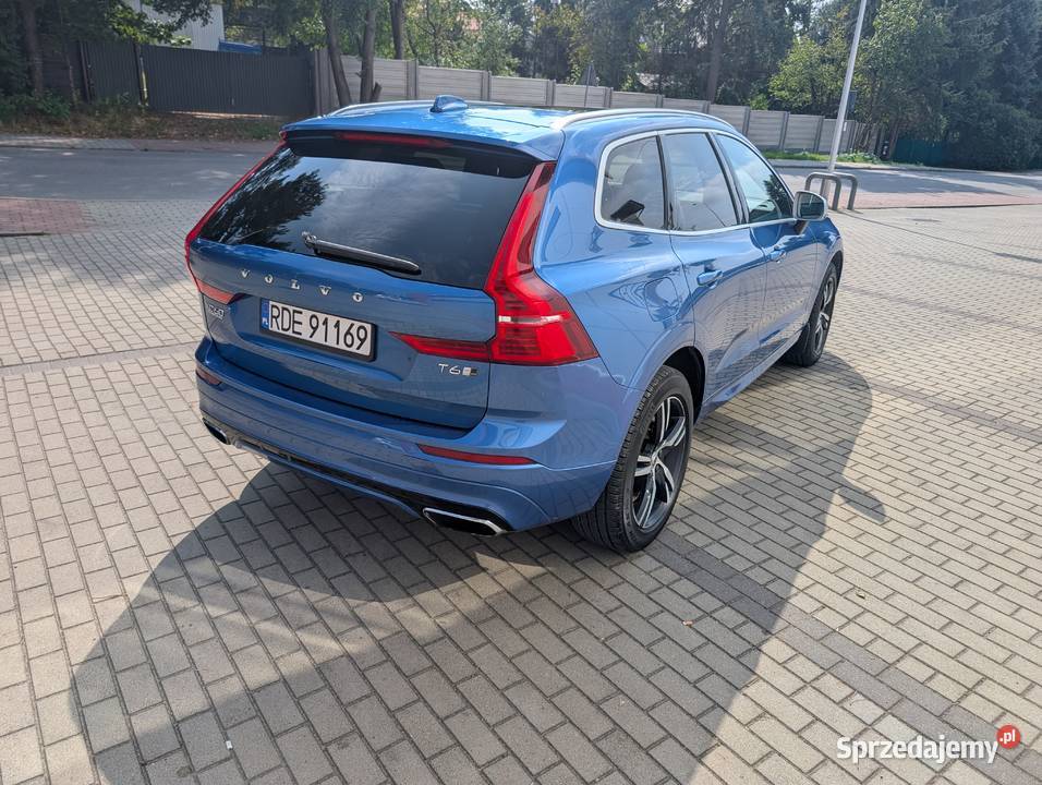 Volvo XC 60 RDsign Dębica