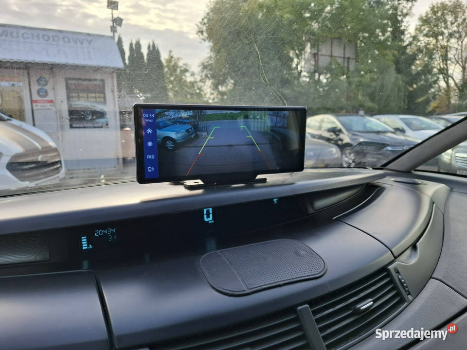 Renault Espace 20 Turbo Benzyna 170 Koni 7 osób lubelskie Lublin