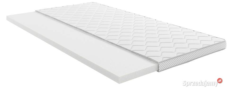 Materac nawierzchniowy HR COMFORTEO dostępny w Łóżka i materace małopolskie