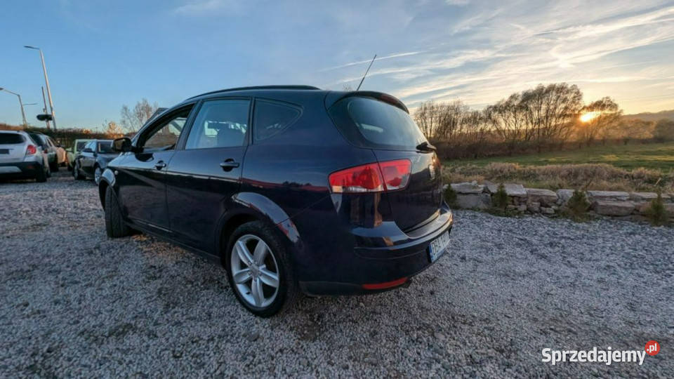 Seat Altea XL Nowy rozrząd 2 kpl kół