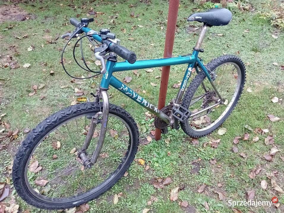 Rezerwacja Rower górski MTB 26 cale StealtH 260 Jaworzno