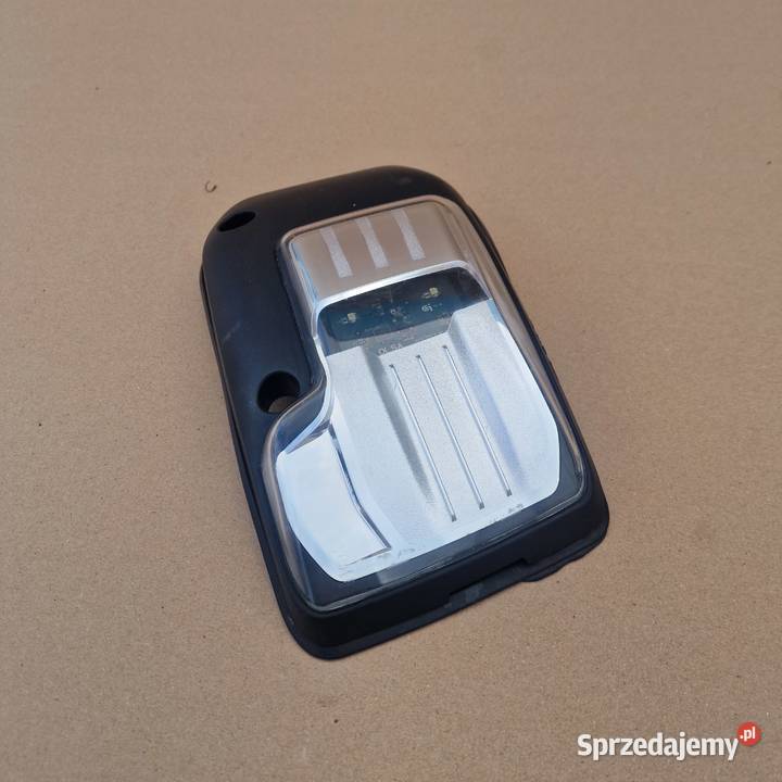 IVECO DAILY LAMPA OBRYSOWA DACHOWA OBRYSÓWKA LED osobowe sprzedam
