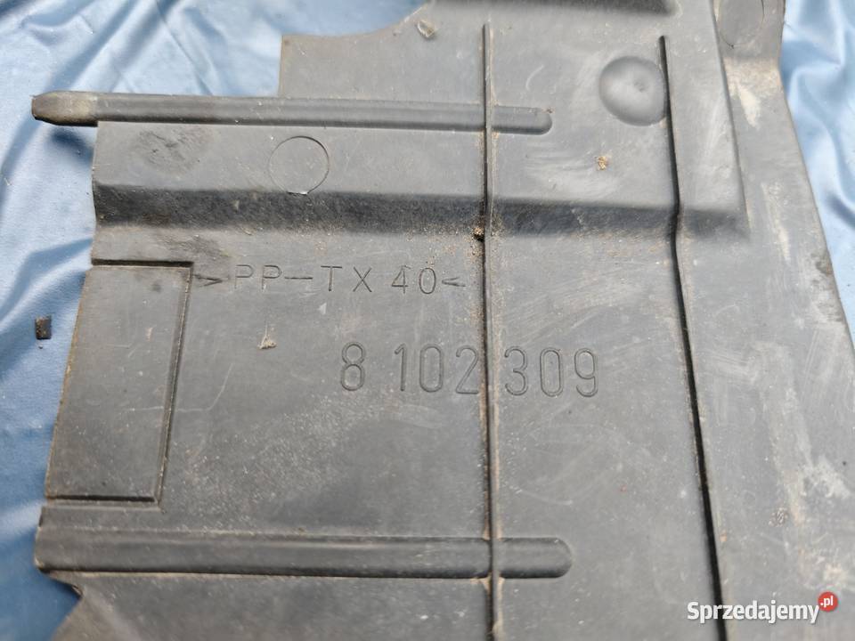 Osłona dolna lewej lampy BMW e34 Żory sprzedam