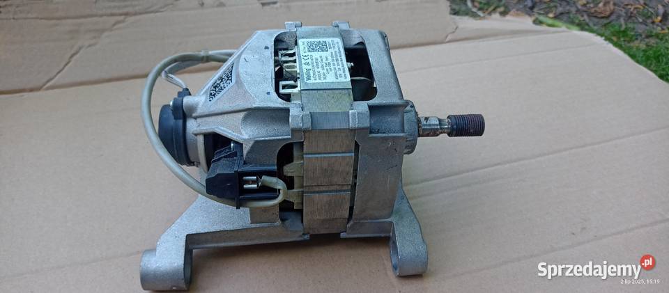 Silnik elektryczny Pozostałe wielkopolskie Kalisz