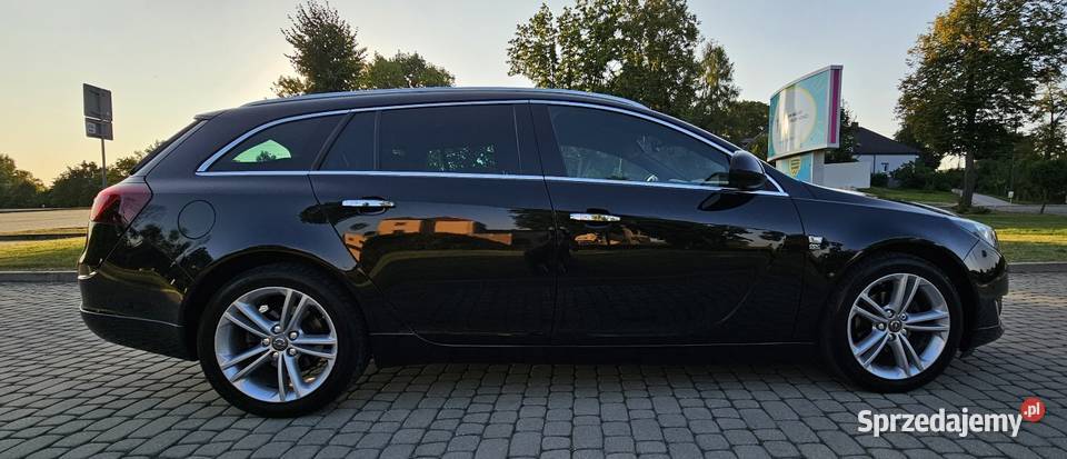 Opel Insignia 16 CDTI ecoFLEX StartStop Business 1568cm3