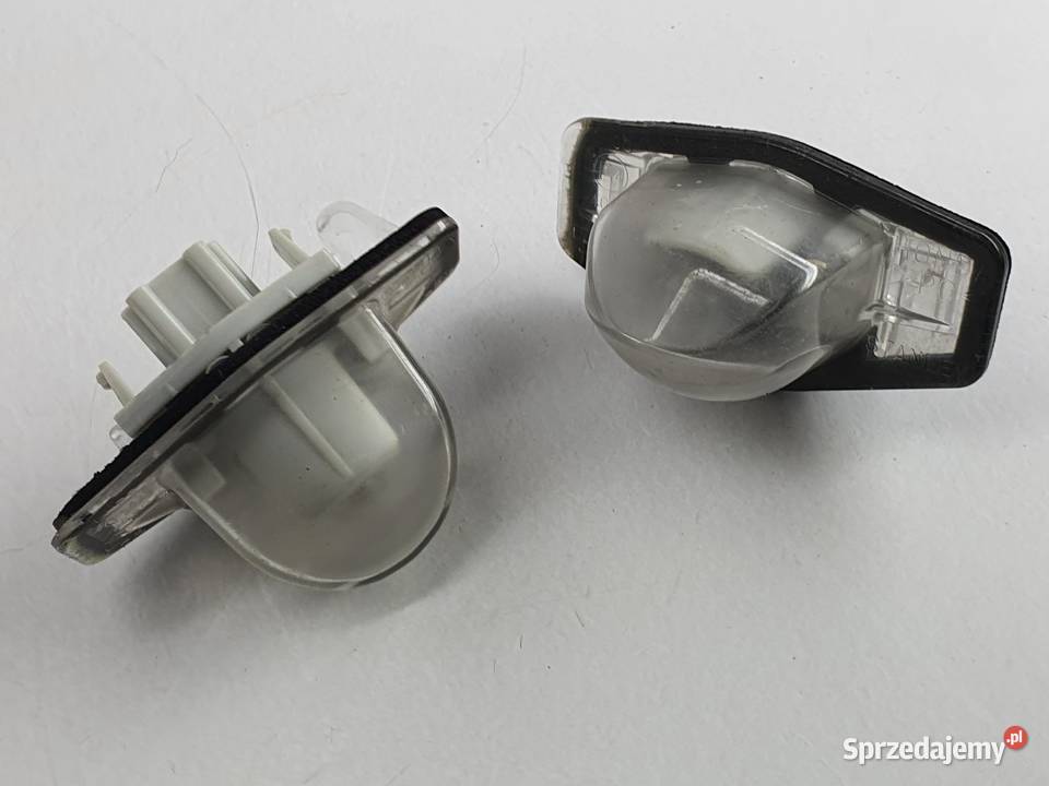 Lampka Lampa Podswietlenie Rej Honda Civic IX Łódź