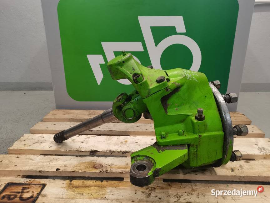 Zwolnica Zwrotnica Merlo P 407 050376 Prawa Wilkowo