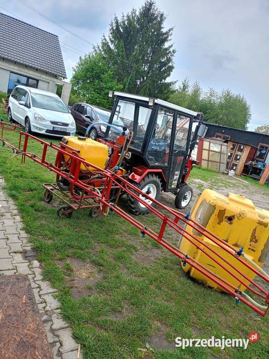 Opryskiwacz pilmet Zawieszane Wilkowice