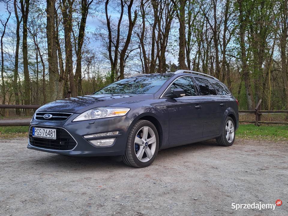 Ford Mondeo MK4 235000km wielkopolskie Gostyń