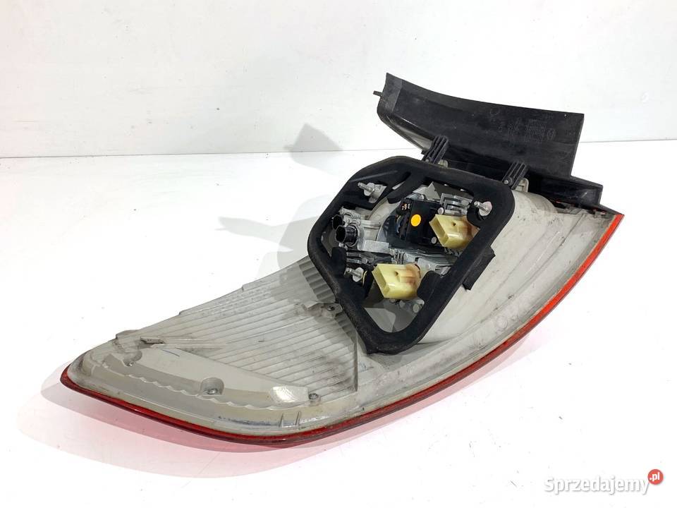 LAMPA PRAWY TYŁ BMW E71 SUV 0714 ŚWIATŁO TYLNA podkarpackie