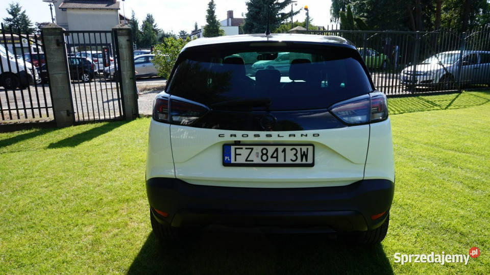 Opel Crossland X automat Gwarancja