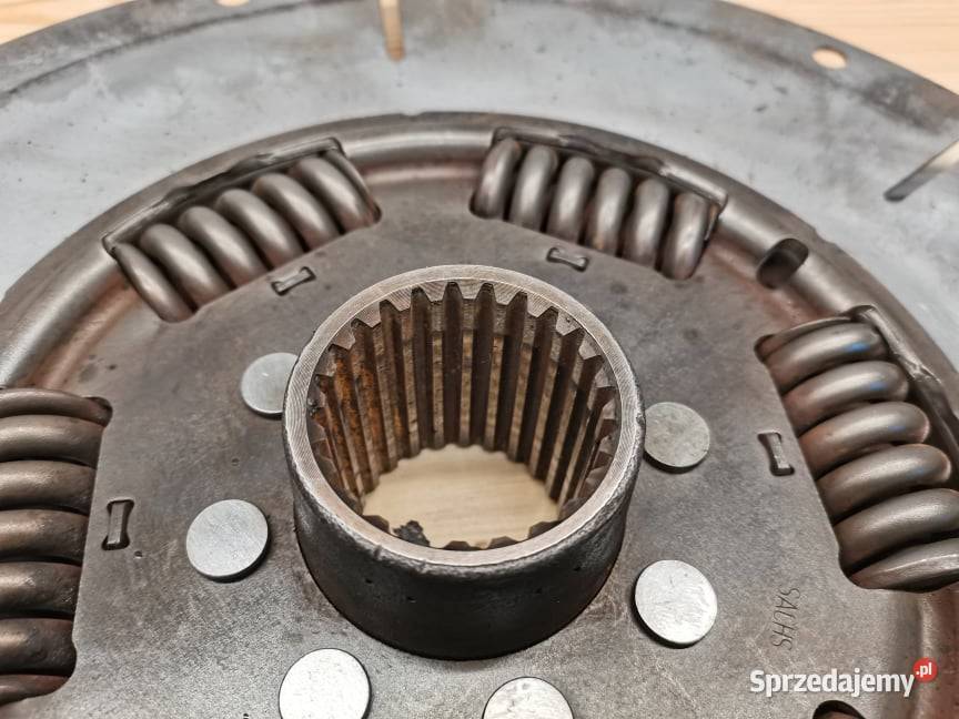 Claas Lexion 750 Tłumik drgań skrętnych wielkopolskie Wilkowo