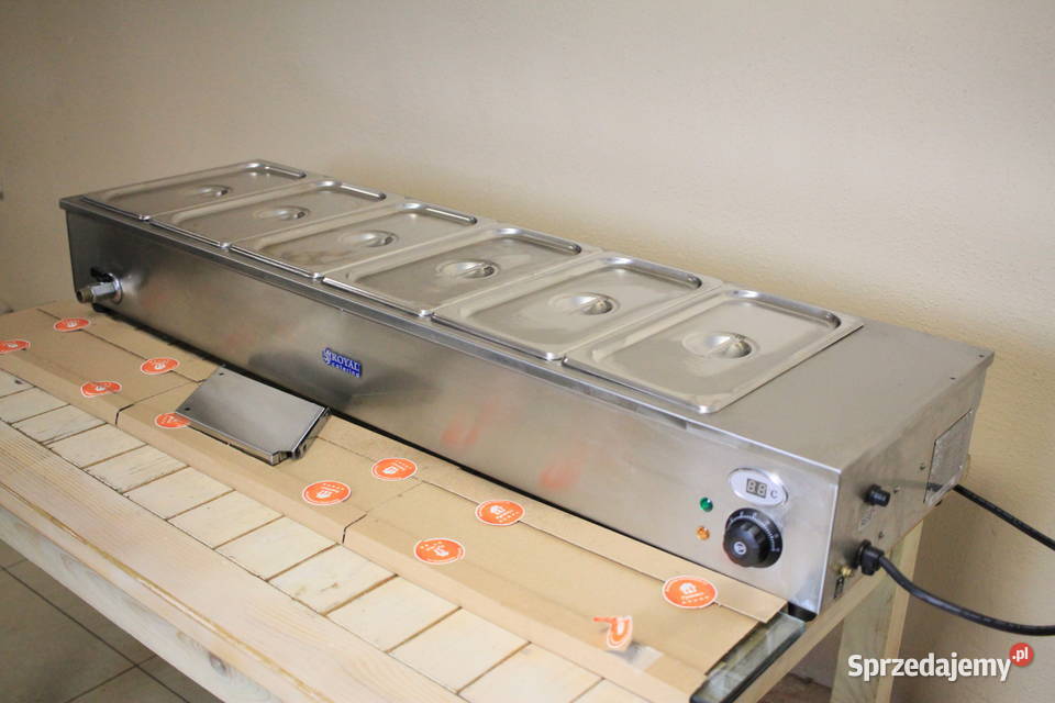 Bemar Royal Catering RCBM63B NOWY Pszczyna