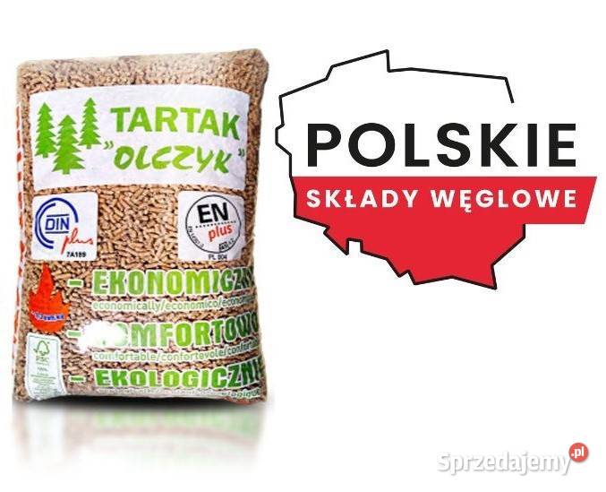Olczyk Pellet wysokokaloryczny dolnośląskie Kostomłoty sprzedam