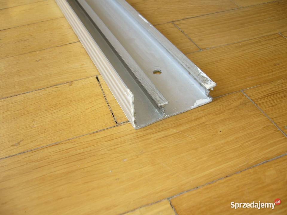 Karnisz do firan i zasłon profil aluminiowy Warszawa