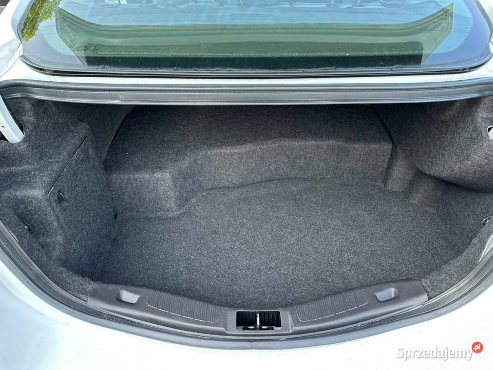 Ford Fusion 20 hybryda SE 150 Zarejestr w ogranicznik prędkości świętokrzyskie Ostrowiec Świętokrzyski